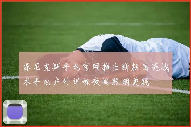 菲尼克斯手电官网推出新款高亮战术手电户外训练夜间照明更稳