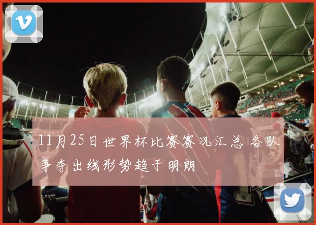 11月25日世界杯比赛赛况汇总 各队争夺出线形势趋于明朗